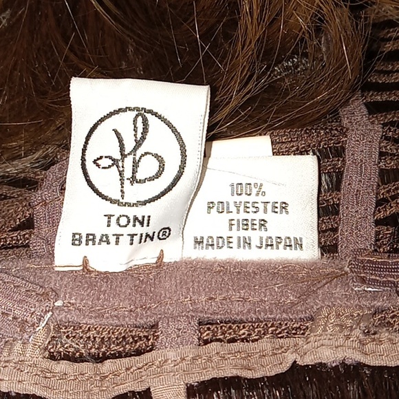 Toni Brattin Plus Size Wig